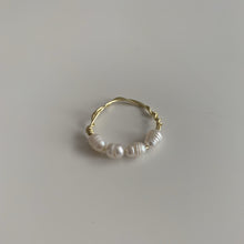 Load image into Gallery viewer, PEARL. ring
