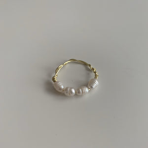 PEARL. ring