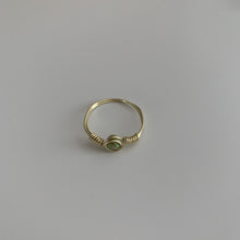 Load image into Gallery viewer, BLED STONE. ring set
