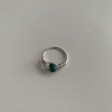 Load image into Gallery viewer, TURQOISE STONE. ring
