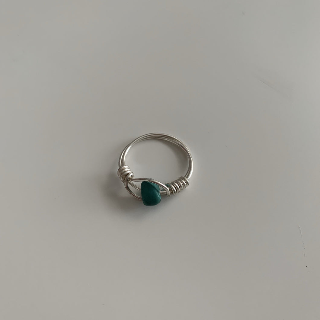 TURQOISE STONE. ring