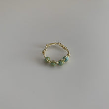 Load image into Gallery viewer, BLED STONE. ring set
