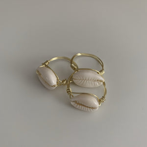 SHELL. ring