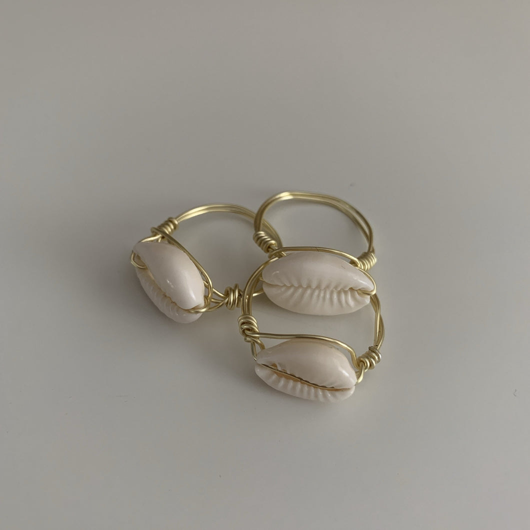 SHELL. ring