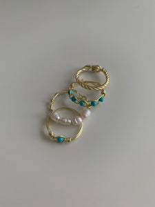 PEARL. ring