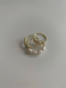 PEARL. ring